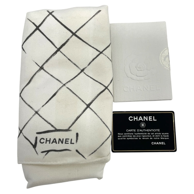 シャネル CHANEL マトラッセ25 A01112 15番台 ブラック SV金具 キャビアスキン レディース ショルダーバッグ