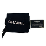 シャネル CHANEL マトラッセ25 A01112 18番台 ブラック SV金具 キャビアスキン レディース ショルダーバッグ