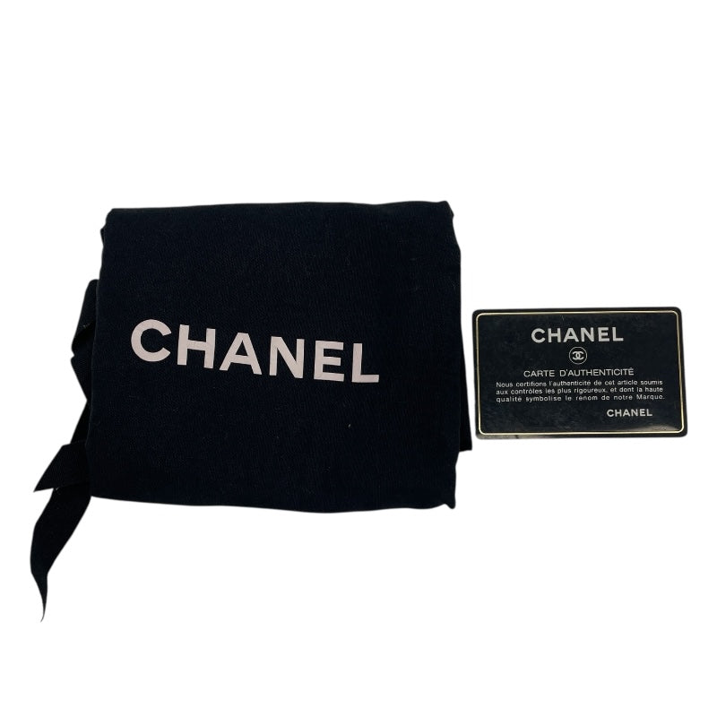 シャネル CHANEL マトラッセ25 A01112 18番台 ブラック SV金具 キャビアスキン レディース ショルダーバッグ