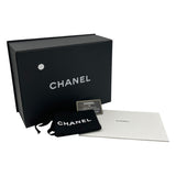 シャネル CHANEL マトラッセ25 A01112 16番台 ブラック SV金具 キャビア レディース ショルダーバッグ