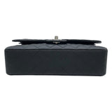 シャネル CHANEL マトラッセ25 A01112 16番台 ブラック SV金具 キャビア レディース ショルダーバッグ