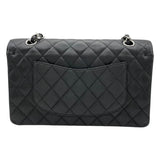 シャネル CHANEL マトラッセ25 A01112 16番台 ブラック SV金具 キャビア レディース ショルダーバッグ