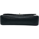 シャネル CHANEL マトラッセ25 A01112 21番台 ブラック SV金具 キャビア レディース ショルダーバッグ