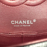 シャネル CHANEL マトラッセ25 A01112 ブラック SV金具 キャビアスキン レディース ショルダーバッグ