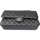 シャネル CHANEL マトラッセ25 A01112 ブラック SV金具 キャビアスキン レディース ショルダーバッグ
