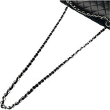 シャネル CHANEL マトラッセ25 A01112 ブラック SV金具 キャビアスキン レディース ショルダーバッグ