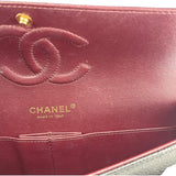シャネル CHANEL マトラッセ25 A01112 28番台 ブラック GD金具 キャビア レディース ショルダーバッグ
