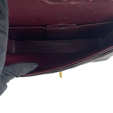 シャネル CHANEL マトラッセ25 A01112 28番台 ブラック GD金具 キャビア レディース ショルダーバッグ