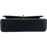 シャネル CHANEL マトラッセ25 A01112 28番台 ブラック GD金具 キャビア レディース ショルダーバッグ