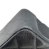 シャネル CHANEL マトラッセ25 A01112 21番台 ブラック GD金具 キャビアスキン レディース ショルダーバッグ