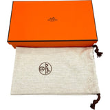 エルメス HERMES ケリーフェスティバル W刻 ブラック GD金具 スイフト レディース その他小物