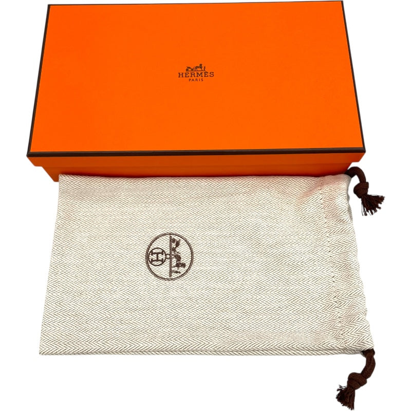 エルメス HERMES ケリーフェスティバル W刻 ブラック GD金具 スイフト レディース その他小物