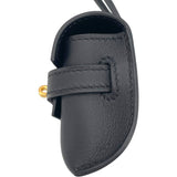 エルメス HERMES ケリーフェスティバル W刻 ブラック GD金具 スイフト レディース その他小物