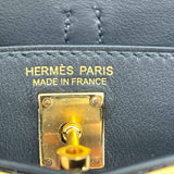 エルメス HERMES ケリーフェスティバル W刻 ブラック GD金具 スイフト レディース その他小物