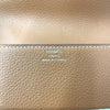 エルメス HERMES ルリ スリム U刻印 ゴールド/ライム エバーカラー レディース コインケース