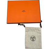 エルメス HERMES クリック16 U刻 ルージュセリエ SV金具 エプソン レディース ショルダーバッグ