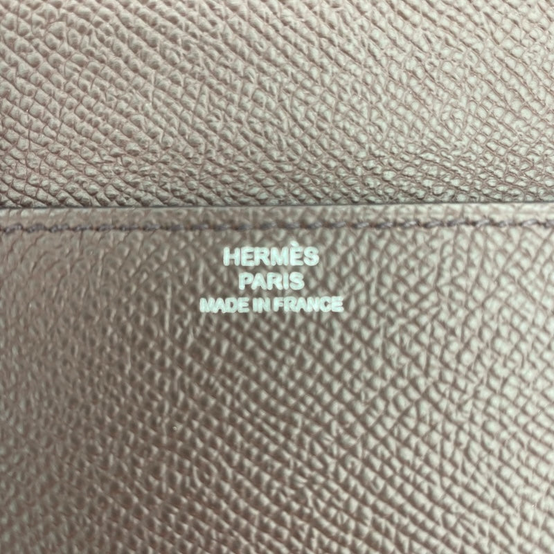 エルメス HERMES クリック16 U刻 ルージュセリエ SV金具 エプソン レディース ショルダーバッグ