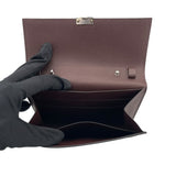 エルメス HERMES クリック16 U刻 ルージュセリエ SV金具 エプソン レディース ショルダーバッグ