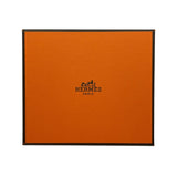 エルメス HERMES ジップアンドゴー U刻 ブルーニュイ SV金具 エバーカラー ユニセックス コインケース