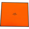 エルメス HERMES イムス・ホップ GM ブラウン/ピンク バッファローホーン レディース ネックレス