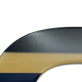 エルメス HERMES イスム・ポップGM ブラックxベージュxブルー バッファローホーン アクセサリー