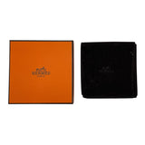 エルメス HERMES Hエキップペンダント ピンク バッファローン アクセサリー