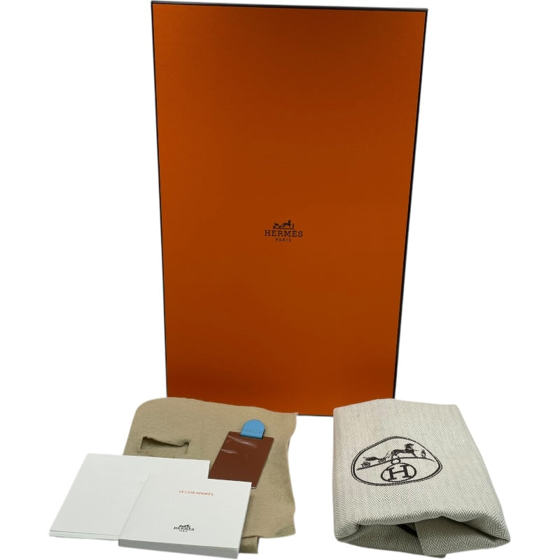 エルメス HERMES コンスタンス3ミニ K刻 セレスト SV金具 エプソン レディース ショルダーバッグ