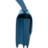 エルメス HERMES コンスタンス3ミニ K刻 セレスト SV金具 エプソン レディース ショルダーバッグ