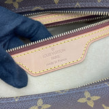 ルイ・ヴィトン LOUIS VUITTON シテGM M51181 ブラウン モノグラムキャンバス レディース ショルダーバッグ