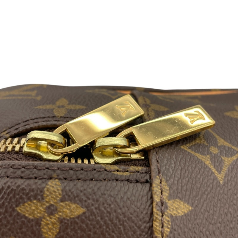 ルイ・ヴィトン LOUIS VUITTON シテGM M51181 ブラウン モノグラムキャンバス レディース ショルダーバッグ