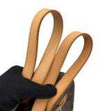 ルイ・ヴィトン LOUIS VUITTON シテGM M51181 ブラウン モノグラムキャンバス レディース ショルダーバッグ