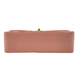 シャネル CHANEL ダイアナ25 A01165 2番台 ピンク GD金具 ラムスキン レディース ショルダーバッグ