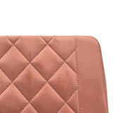 シャネル CHANEL ダイアナ25 A01165 2番台 ピンク GD金具 ラムスキン レディース ショルダーバッグ