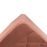 シャネル CHANEL ダイアナ25 A01165 2番台 ピンク GD金具 ラムスキン レディース ショルダーバッグ