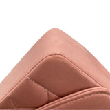 シャネル CHANEL ダイアナ25 A01165 2番台 ピンク GD金具 ラムスキン レディース ショルダーバッグ