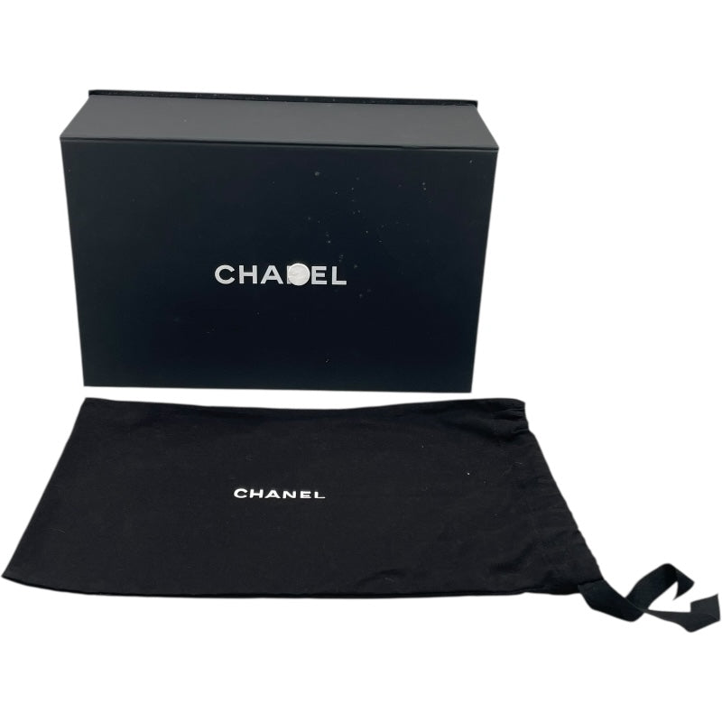 シャネル CHANEL カメラバッグ ブラック GD金具 ラム レディース ショルダーバッグ