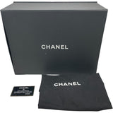 シャネル CHANEL ドーヴィルPM 31番台 イエロー SV金具 キャンバス レディース ショルダーバッグ