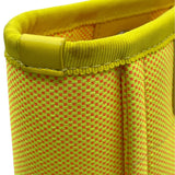 シャネル CHANEL ドーヴィルPM 31番台 イエロー SV金具 キャンバス レディース ショルダーバッグ