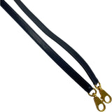 エルメス HERMES ケリー28 内縫い 〇O刻印　(1985年製) ブルーインディゴ　ゴールド金具 ボックスカーフ レディース ショルダーバッグ