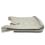 エルメス HERMES エヴリン3PM □O刻 グリベール SV金具 トリヨン レディース ショルダーバッグ