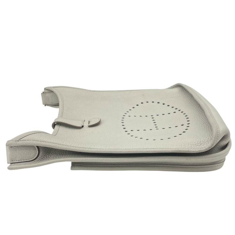 エルメス HERMES エヴリン3PM □O刻 グリベール SV金具 トリヨン レディース ショルダーバッグ