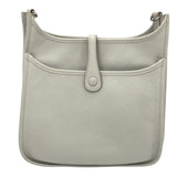 エルメス HERMES エヴリン3PM □O刻 グリベール SV金具 トリヨン レディース ショルダーバッグ