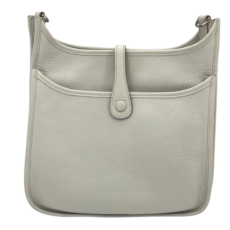 エルメス HERMES エヴリン3PM □O刻 グリベール SV金具 トリヨン レディース ショルダーバッグ