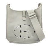 エルメス HERMES エヴリン3PM □O刻 グリベール SV金具 トリヨン レディース ショルダーバッグ