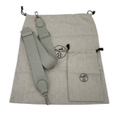 エルメス HERMES エヴリン3PM □O刻 グリベール SV金具 トリヨン レディース ショルダーバッグ