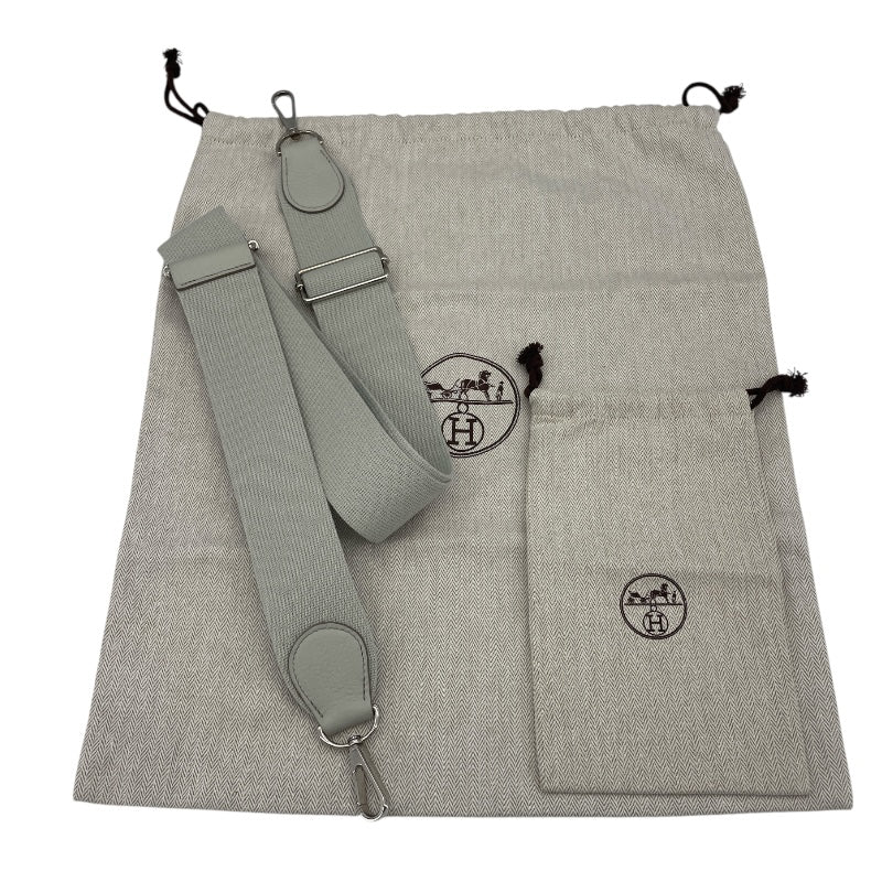 エルメス HERMES エヴリン3PM □O刻 グリベール SV金具 トリヨン レディース ショルダーバッグ