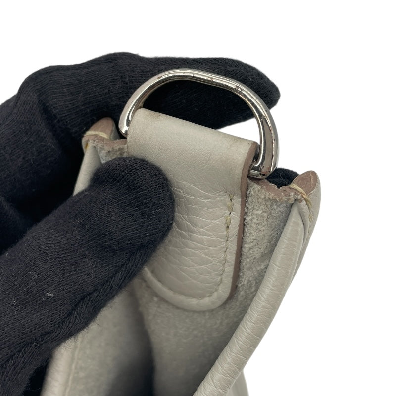 エルメス HERMES エヴリン3PM □O刻 グリベール SV金具 トリヨン レディース ショルダーバッグ