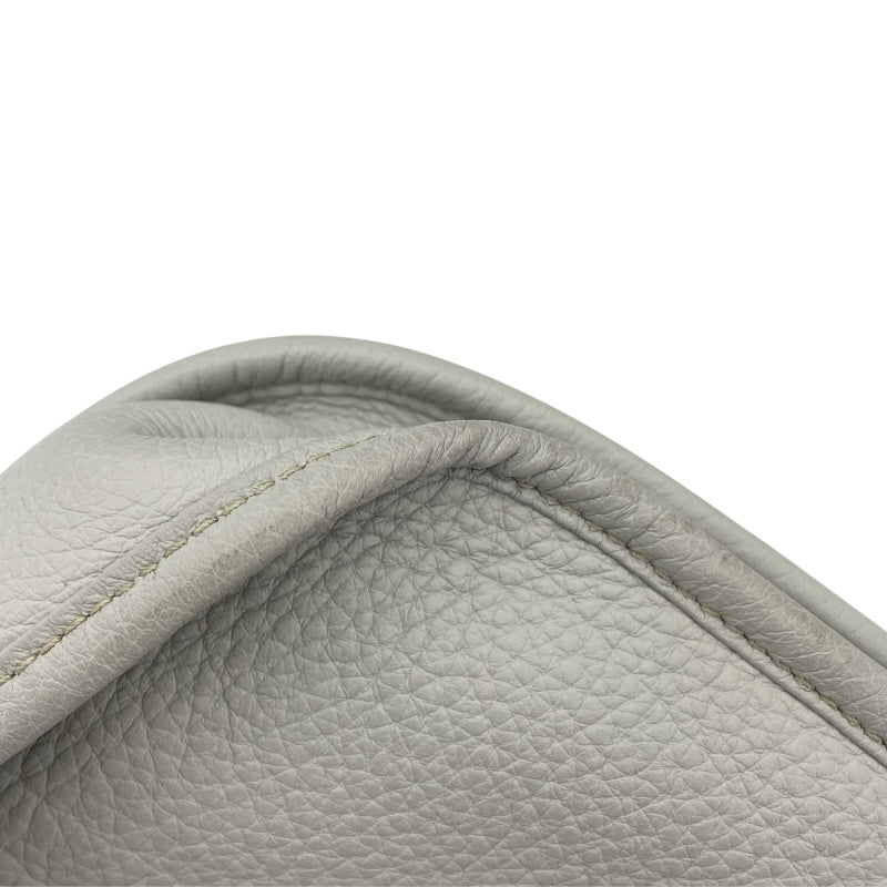 エルメス HERMES エヴリン3PM □O刻 グリベール SV金具 トリヨン レディース ショルダーバッグ