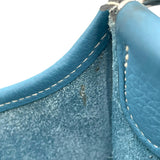 エルメス HERMES エブリン2 PM ブルージーン SV金具 トリヨン レディース ショルダーバッグ