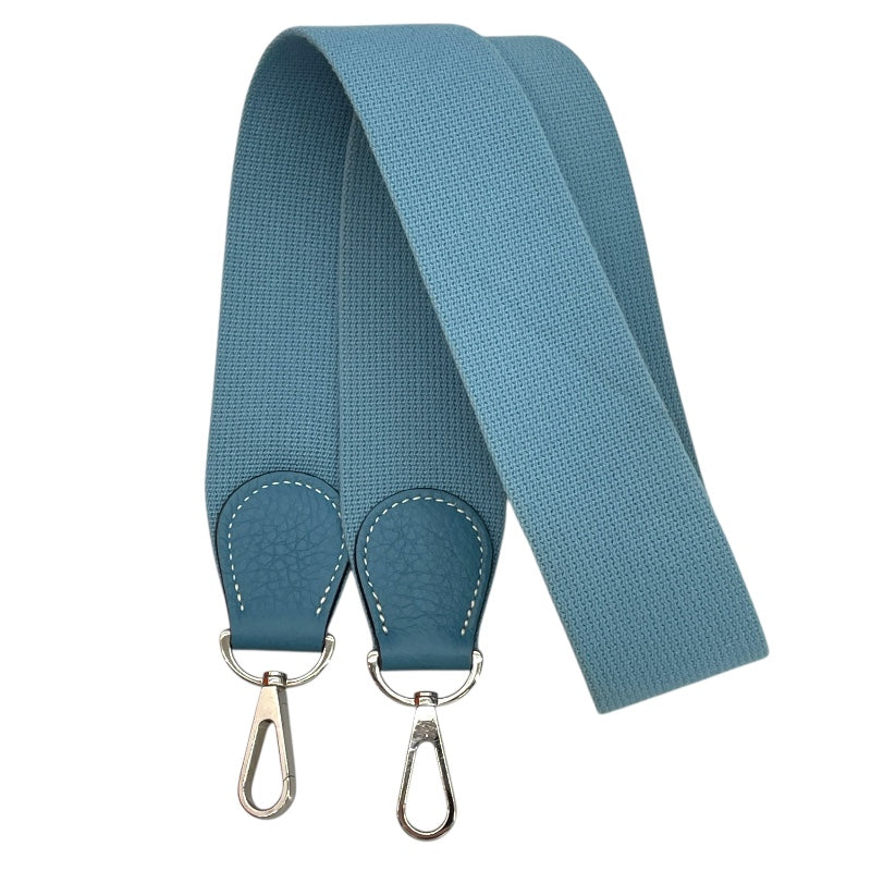 エルメス HERMES エブリン2 PM ブルージーン SV金具 トリヨン レディース ショルダーバッグ